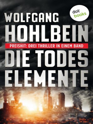 cover image of Die Todeselemente--Preishit